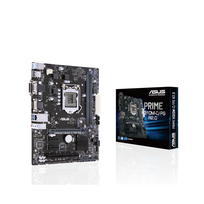 PRIME H310M-C/PS R2.0