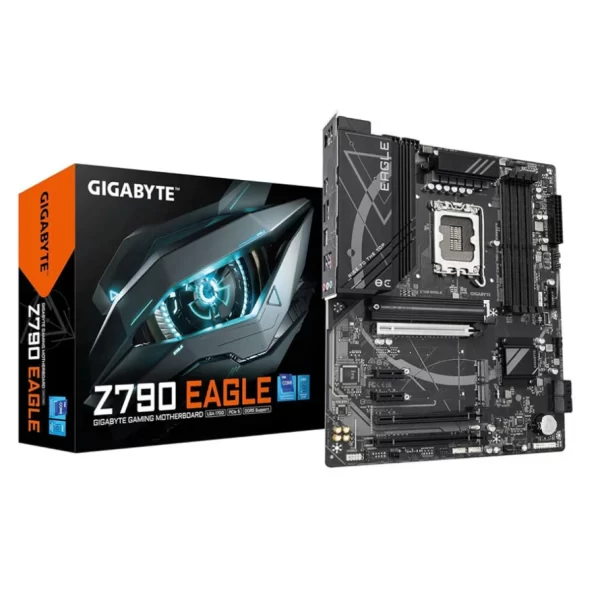 مادربرد گیگابایت Z790 EAGLE DDR5