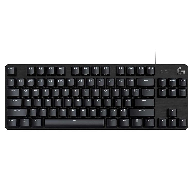 صفحه کلید لاجیتک مدل Logitech G412 SE