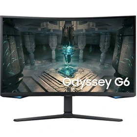 مانیتور خمیده گیمینگ 32 اینچ سامسونگ Odyssey G6 LS32BG650EM