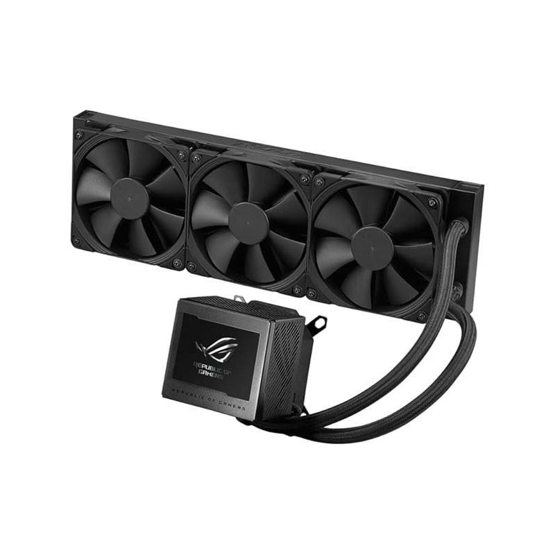 خنک کننده مایع پردازنده ایسوس مدل ASUS ROG RYUJIN III 360