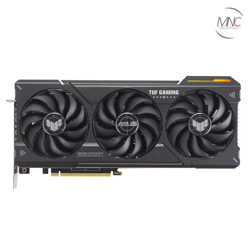 کارت گرافیک ایسوس TUF GAMING GeForce RTX 4070 OC 12GB