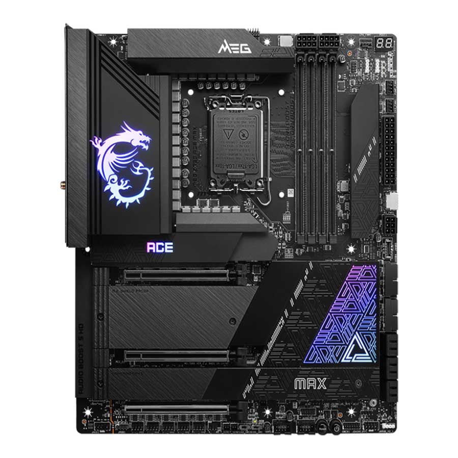 مادربرد ام اس آی مدل MEG Z790 Ace Max Wifi DDR5